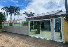 Foto 1 de Casa com 8 Quartos à venda, 360m² em Praia Do Sonho Ens Brito, Palhoça