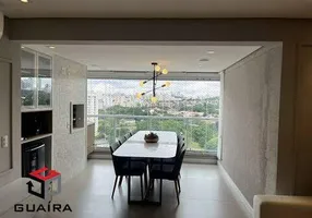 Foto 1 de Apartamento com 3 Quartos à venda, 130m² em Vila Anastácio, São Paulo