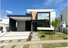 Foto 1 de Casa de Condomínio com 4 Quartos à venda, 260m² em Vila Suíça, Indaiatuba