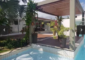 Foto 1 de Casa de Condomínio com 4 Quartos à venda, 417m² em Vilas do Atlantico, Lauro de Freitas