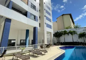 Foto 1 de Apartamento com 2 Quartos para venda ou aluguel, 82m² em Pitangueiras, Lauro de Freitas