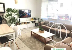 Foto 1 de Apartamento com 3 Quartos à venda, 78m² em Vila Sofia, São Paulo