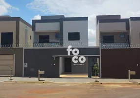 Foto 1 de Sobrado com 3 Quartos à venda, 115m² em Grand Ville, Uberlândia