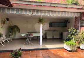 Foto 1 de Sobrado com 4 Quartos à venda, 262m² em Ipiranga, São Paulo
