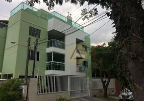 Foto 1 de Cobertura com 4 Quartos à venda, 183m² em Extensão do Bosque, Rio das Ostras