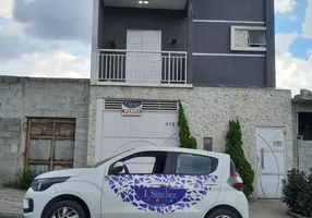 Foto 1 de Casa com 2 Quartos à venda, 100m² em Vila Monte Belo, Itaquaquecetuba