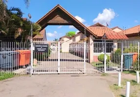 Foto 1 de Casa de Condomínio com 3 Quartos à venda, 49m² em Santa Fé, Porto Alegre