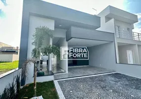 Foto 1 de Casa de Condomínio com 3 Quartos à venda, 138m² em Vila Monte Alegre IV, Paulínia