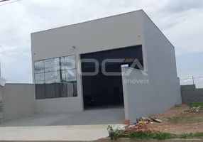 Foto 1 de Galpão/Depósito/Armazém para alugar, 181m² em Jardim Embare, São Carlos