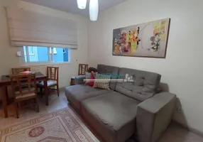 Foto 1 de Apartamento com 2 Quartos para venda ou aluguel, 56m² em Centro, Cachoeirinha