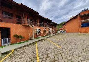 Foto 1 de Flat com 2 Quartos à venda, 60m² em Prainha, Caraguatatuba