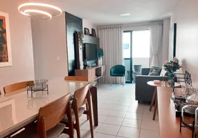 Foto 1 de Apartamento com 3 Quartos à venda, 75m² em Poço, Maceió