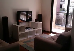 Foto 1 de Flat com 3 Quartos à venda, 120m² em Moema, São Paulo