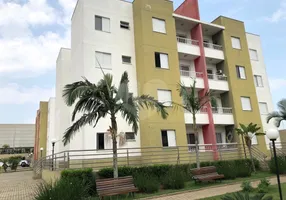 Foto 1 de Apartamento com 2 Quartos para venda ou aluguel, 59m² em Jardim America, Salto