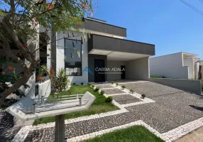 Foto 1 de Casa de Condomínio com 3 Quartos à venda, 156m² em Residencial Jardim do Jatoba, Hortolândia