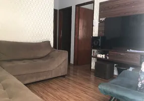 Foto 1 de Apartamento com 2 Quartos à venda, 46m² em Justinópolis, Ribeirão das Neves