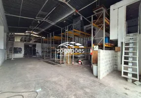 Foto 1 de Galpão/Depósito/Armazém para alugar, 480m² em São Benedito, Santa Luzia