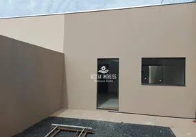 Foto 1 de Casa com 3 Quartos à venda, 81m² em Presidente Roosevelt, Uberlândia