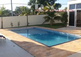 Foto 1 de Casa de Condomínio com 3 Quartos à venda, 340m² em Condomínio Fechado Village Haras São Luiz, Salto
