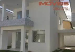 Foto 1 de Casa com 4 Quartos à venda, 150m² em Buraquinho, Lauro de Freitas