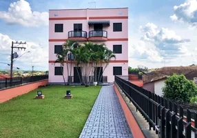 Foto 1 de Apartamento com 1 Quarto para alugar, 50m² em CENTRO, Águas de São Pedro