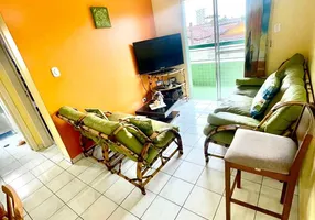 Foto 1 de Apartamento com 1 Quarto à venda, 53m² em Vila Caicara, Praia Grande