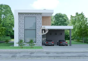 Foto 1 de Casa de Condomínio com 3 Quartos à venda, 150m² em Ressaca, Embu das Artes