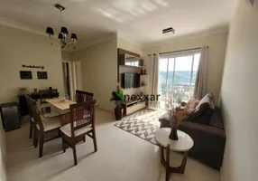 Foto 1 de Apartamento com 2 Quartos à venda, 64m² em Parque Residencial Maison Blanche, Valinhos