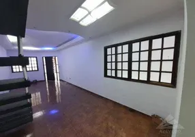 Foto 1 de Sobrado com 3 Quartos à venda, 125m² em Parque São Vicente, Mauá