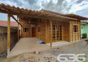 Foto 1 de Casa com 2 Quartos à venda, 60m² em Itinga, Araquari