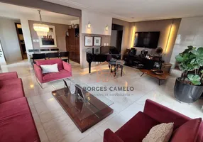 Foto 1 de Apartamento com 4 Quartos para alugar, 196m² em Belvedere, Belo Horizonte