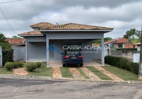 Foto 1 de Casa de Condomínio com 3 Quartos à venda, 130m² em Bosque de Barão Geraldo, Campinas