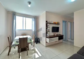 Foto 1 de Apartamento com 2 Quartos à venda, 48m² em Jardim Casa Branca, Suzano