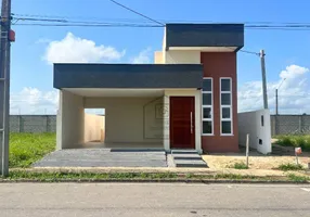 Foto 1 de Casa de Condomínio com 3 Quartos à venda, 131m² em Cajupiranga, Parnamirim