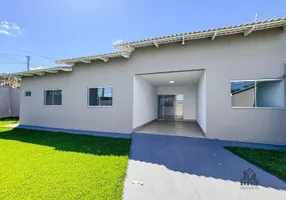 Foto 1 de Casa com 3 Quartos à venda, 103m² em Setor Gentil Meireles, Goiânia