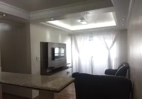 Foto 1 de Apartamento com 2 Quartos à venda, 56m² em Vila Nova Jundiainopolis, Jundiaí