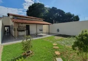 Foto 1 de Casa com 3 Quartos à venda, 150m² em Jardim Imperial, Aparecida de Goiânia