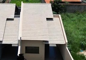 Foto 1 de Casa com 3 Quartos à venda, 106m² em Jardim Buriti Sereno, Aparecida de Goiânia