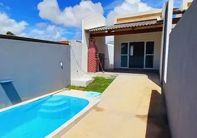 Foto 1 de Casa com 2 Quartos à venda, 70m² em Praia de Carapibus, Conde