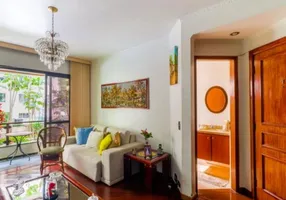 Foto 1 de Apartamento com 3 Quartos à venda, 128m² em Vila Nova Conceição, São Paulo