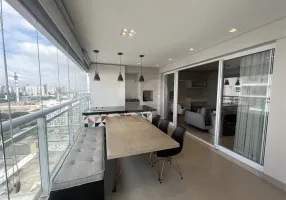 Foto 1 de Apartamento com 3 Quartos à venda, 117m² em Barra Funda, São Paulo