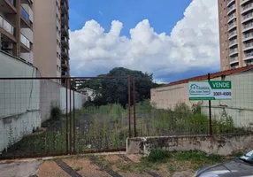 Foto 1 de Lote/Terreno à venda, 861m² em Vila Monteiro, Piracicaba