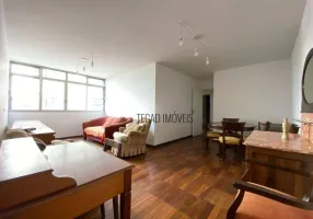 Foto 1 de Apartamento com 3 Quartos para venda ou aluguel, 103m² em Santa Cecília, São Paulo