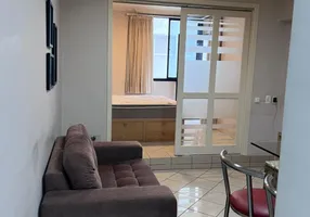 Foto 1 de Flat com 1 Quarto para alugar, 28m² em Cerqueira César, São Paulo