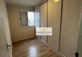 Foto 1 de Apartamento com 2 Quartos à venda, 49m² em Conjunto Residencial Flamboyant, São José dos Campos