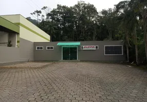 Foto 1 de Galpão/Depósito/Armazém para alugar, 220m² em Belchior Central, Gaspar