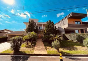 Foto 1 de Casa de Condomínio com 4 Quartos à venda, 482m² em Parque Residencial Damha, São José do Rio Preto
