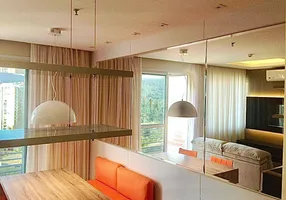 Foto 1 de Apartamento com 2 Quartos à venda, 58m² em Tamboré, Santana de Parnaíba