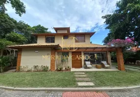 Foto 1 de Casa de Condomínio com 4 Quartos à venda, 250m² em Manguinhos, Armação dos Búzios