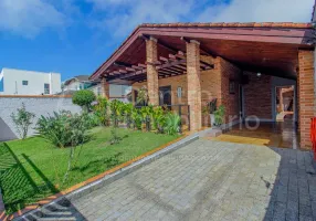 Foto 1 de Casa com 3 Quartos à venda, 154m² em Jardim Ribamar, Peruíbe